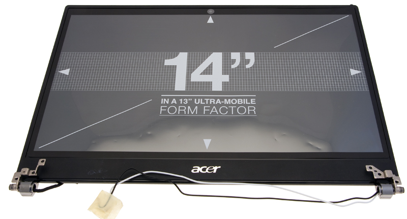 Acer MODULE.LED.14.WXGA.NGL TravelMate 8481T Serie (Original)