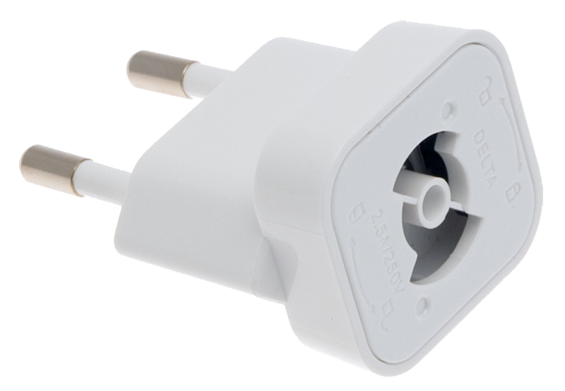 Acer Netzstecker EU weiß Aspire Switch 10 SW5-011 Serie (Original)