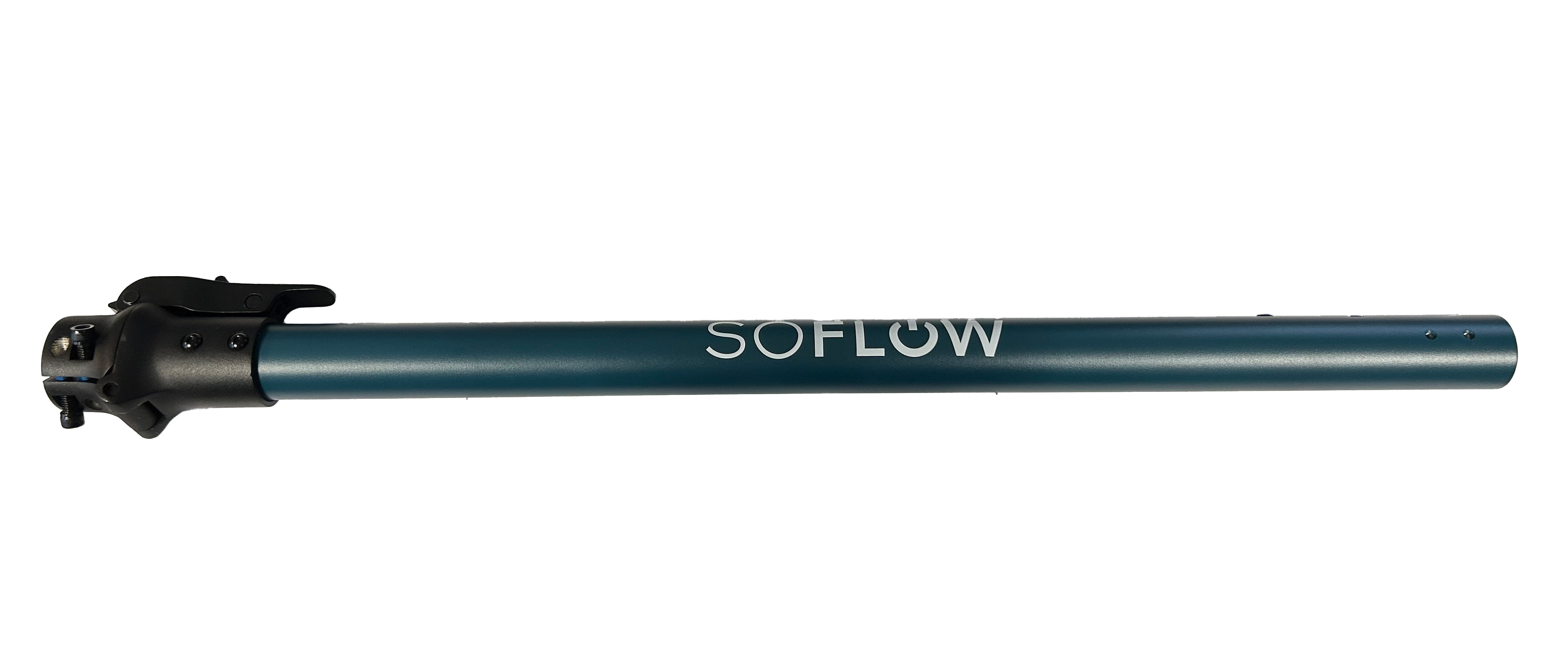 GROVER (8) Lenkstange inkl. Faltmechanismus in grün SO2 AIR MAX (Original)