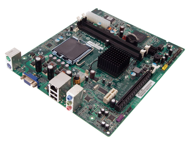 eMachines Mainboard G41.ICH7.WO/1394 eMachines EL1850E Serie (Original)