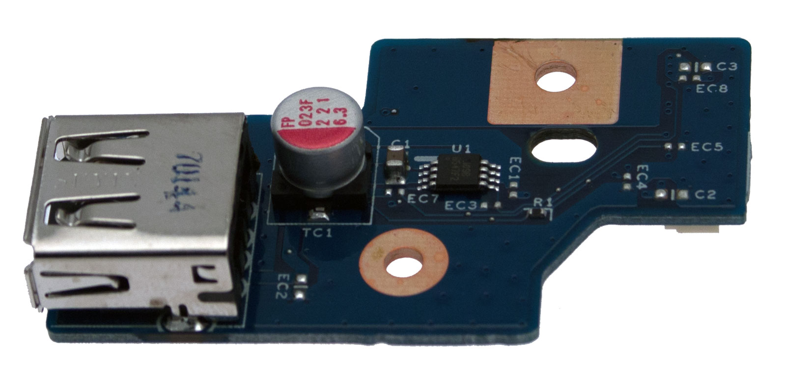 Acer USB Board Aspire 7736ZG Serie (Original)