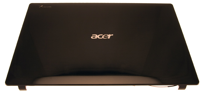 Acer Displaydeckel / LCD Cover IMR W/MIC ANTENNA Aspire 5745Z Serie (Original)