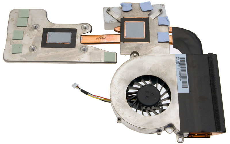 Acer Wärmemodul / Module thermal Aspire 5951G Serie (Original)