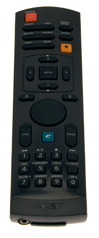 Acer Fernbedienung / Remote Control P7205 Serie (Original)