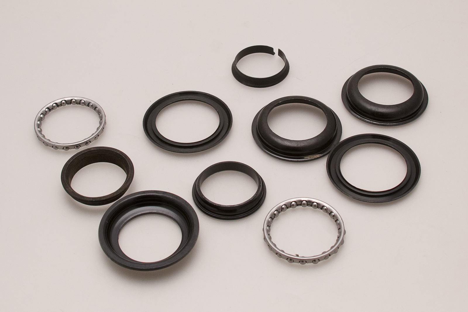 EGRET Rodamiento de cabeza de dirección xC1 (originale)