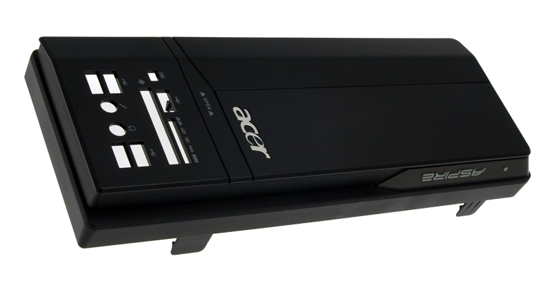 Acer Frontblende / Cover Bezel FRONT W/LOGO/PLATE Aspire X1700 Serie (Original)