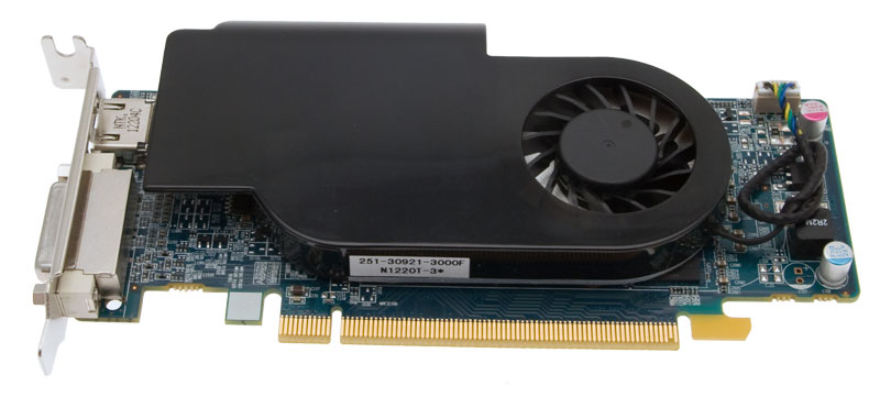 Gateway Grafikkarte / VGA Board HD4650 Gateway SX2800 Serie (Original)