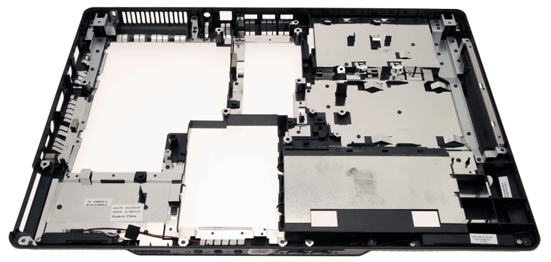 Acer Gehäuseunterteil / Cover Lower W/SPK TravelMate 7720G Serie (Original)