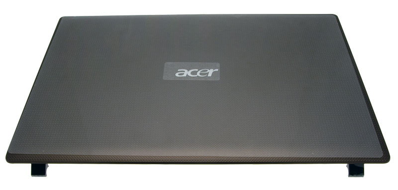 Acer Displaydeckel / LCD cover Aspire 5552G Serie (Original)