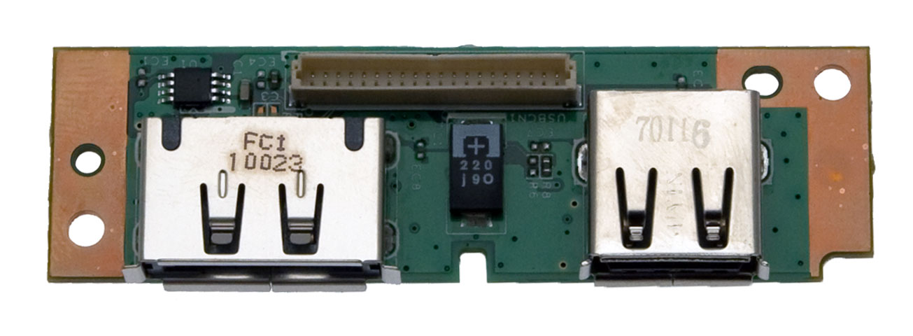 Acer USB Board W/ESATA.07638-1 TravelMate 5730 Serie (Original)