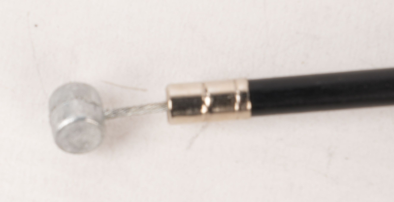 EGRET Bremskabel Hinterradbremse (xT1)  xT1 (Original)