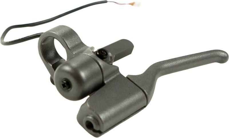 EGRET (20) linker Bremshebel inkl. Klingel Ey! 1 (Original)