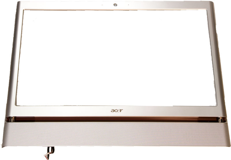 Acer Gehäuse Vorderseite / Cover FRONT SILVER Aspire Z5610 Serie (Original)