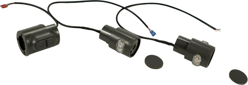 EGRET Ey! 2 (02) Turn signal set with control unit (Original)