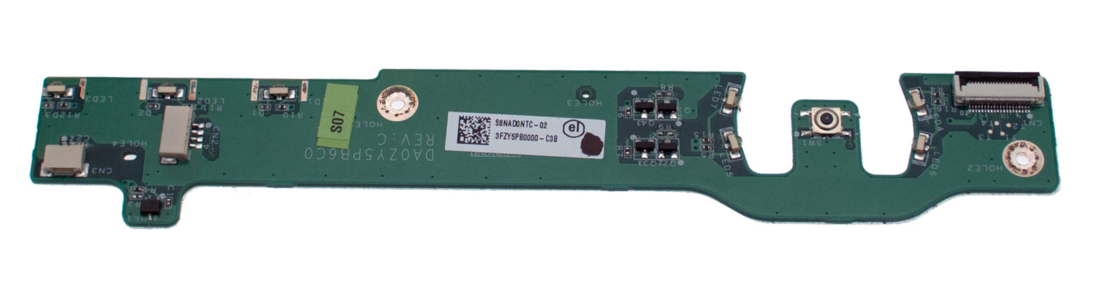 Acer Power Board / Einschaltplatine Aspire 7530G Serie (Original)