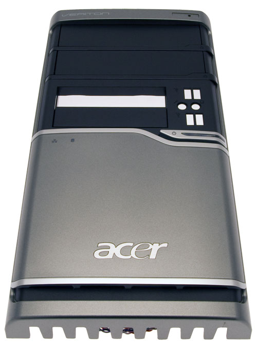 Acer Gehäuse / Cover FRONT Veriton M420 Serie (Original)