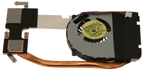 Acer Lüfter / Kühler / Heatsink Aspire 5810TZ Serie (Original)