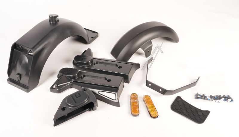 EGRET Unit Plastic parts set (Original)