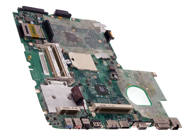 Acer Mainboard ZK3.MXM.RS780.W/RDR Aspire 6530G Serie (Original)