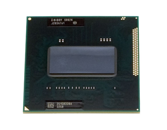 Acer Prozessor / CPU I7.2670QM.2.2G/6M/45W.PGA Aspire V3-771G Serie (Original)