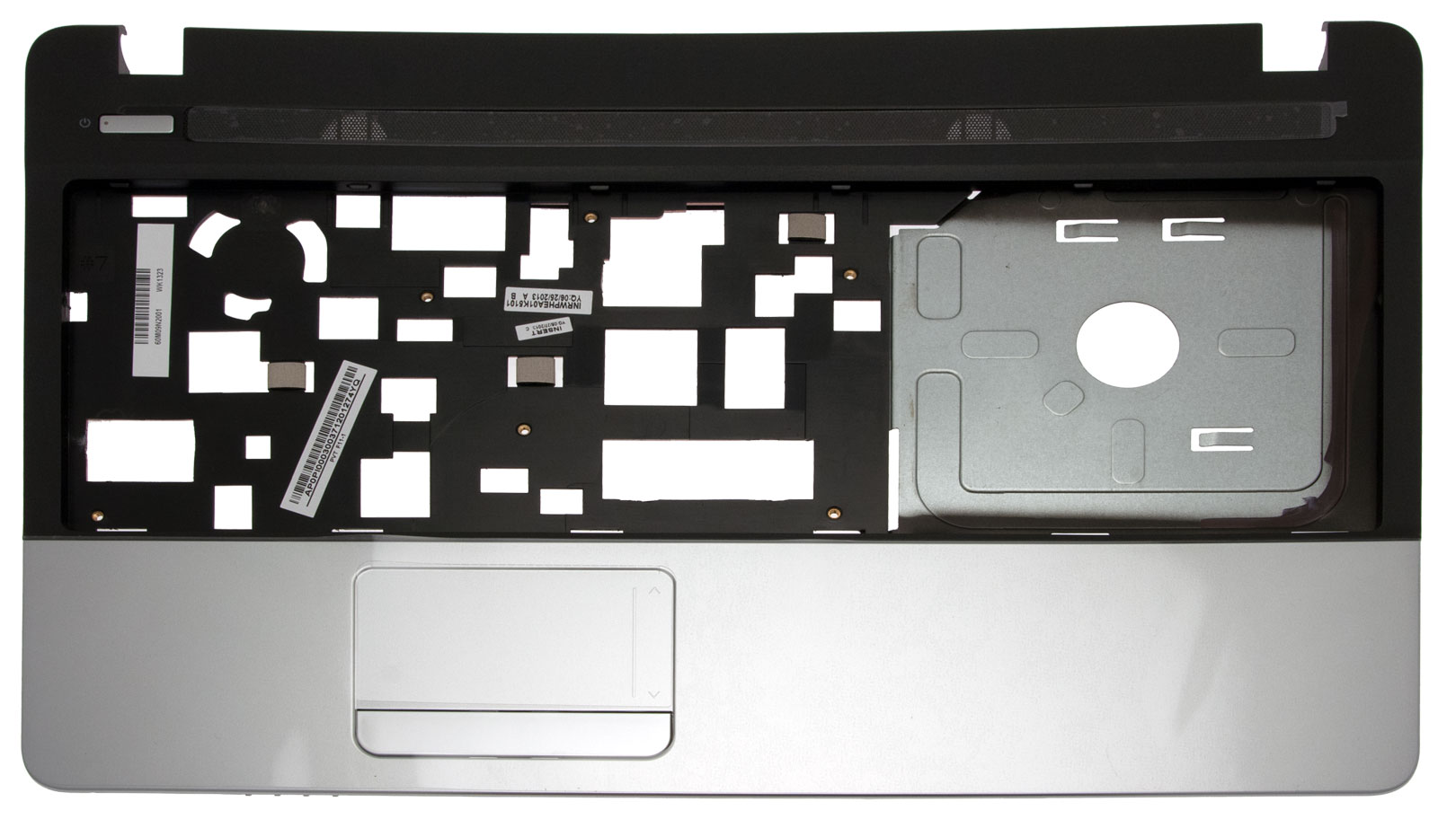 Acer Gehäuseoberteil mit Touchpad / Cover upper with touchpad Aspire E1-531 Serie (Original)