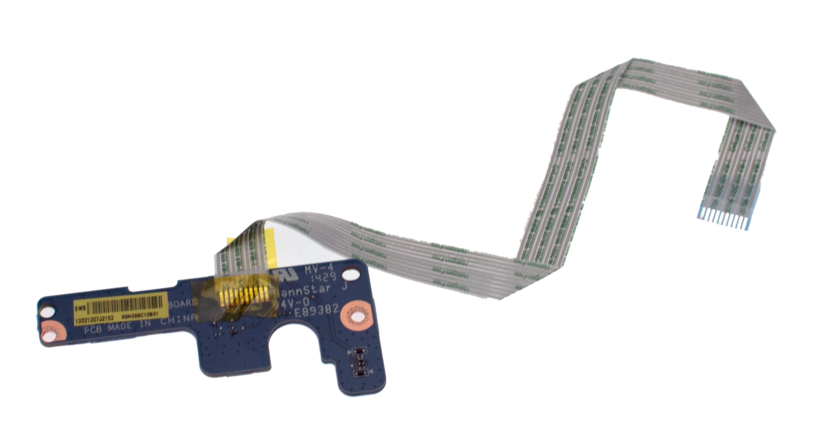 Acer Power Button Board Aspire E1-731 Serie (Original)