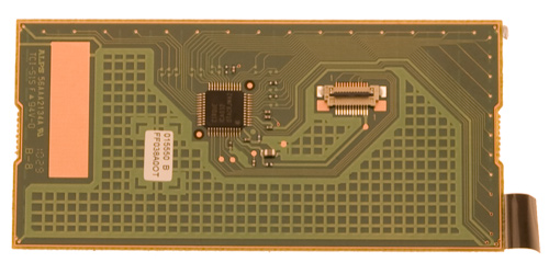 Gateway Touchpad Button Board Gateway NV56 Serie (Original)