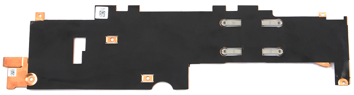 Acer Wärmemodul / Thermal module Spin 7 SP714-61NA Serie (Original) Acer Wärmemodul / Thermal module Spin 7 SP714-61NA Serie (Original)