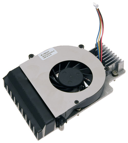 PackardBell Lüfter / Kühler / Heatsink imedia N3610 Serie (Original)