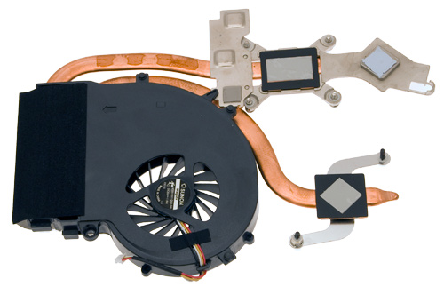 Acer Lüfter / Kühler / Heatsink Aspire 8935G Serie (Original)