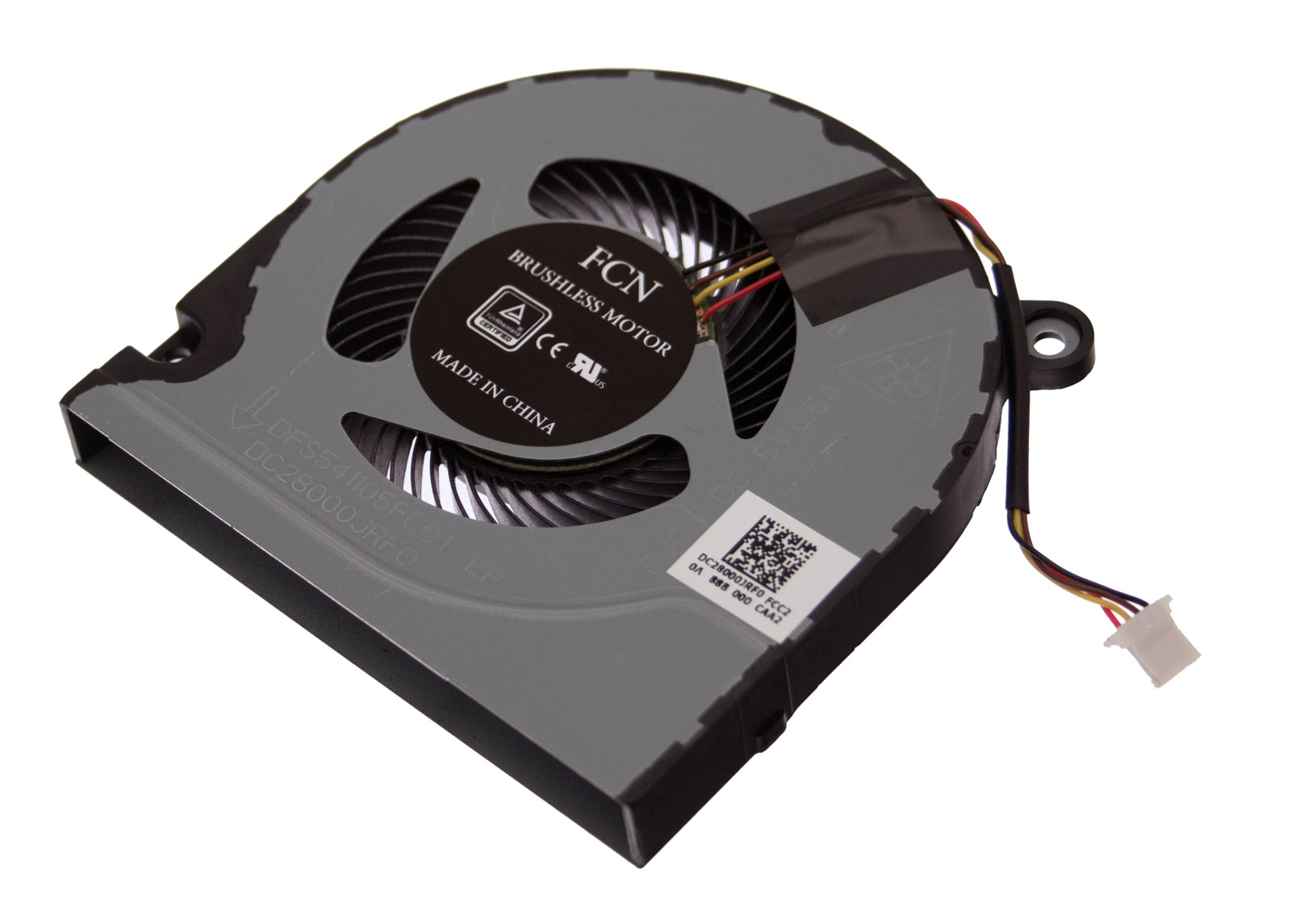 Acer Lüfter / Fan Aspire 7 A717-71G Serie (Original)