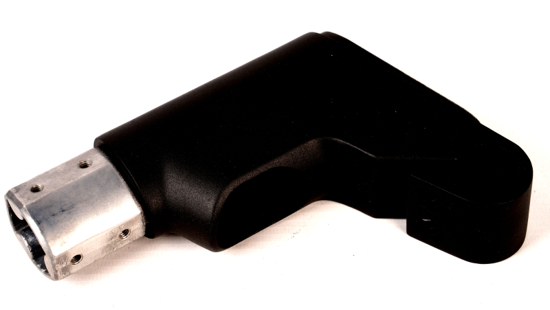 SEGWAY FRONTAL A356.2 T6 PULVERBESCHICHTET NINE SCOOTER F65 F65D (Original)