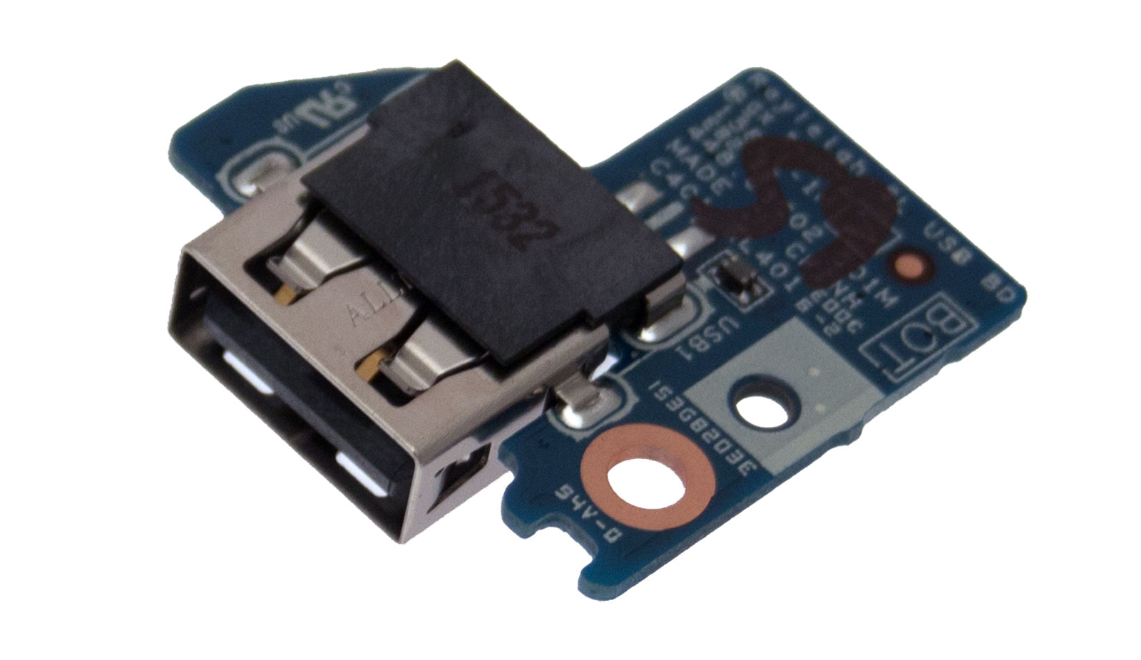 Acer USB Board mit USB 2.0 Buchse Aspire V Nitro7-572T Serie (Original)