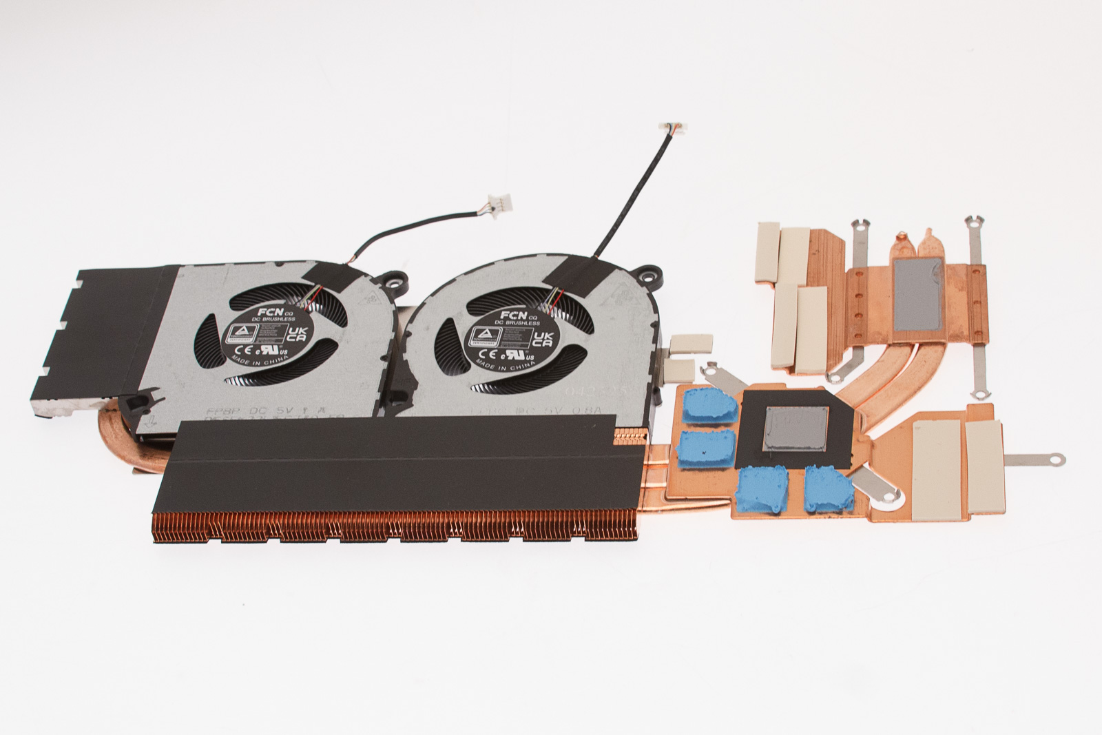 Acer Wärmemodul / Thermal module Aspire 7 A715-51G Serie (Original)