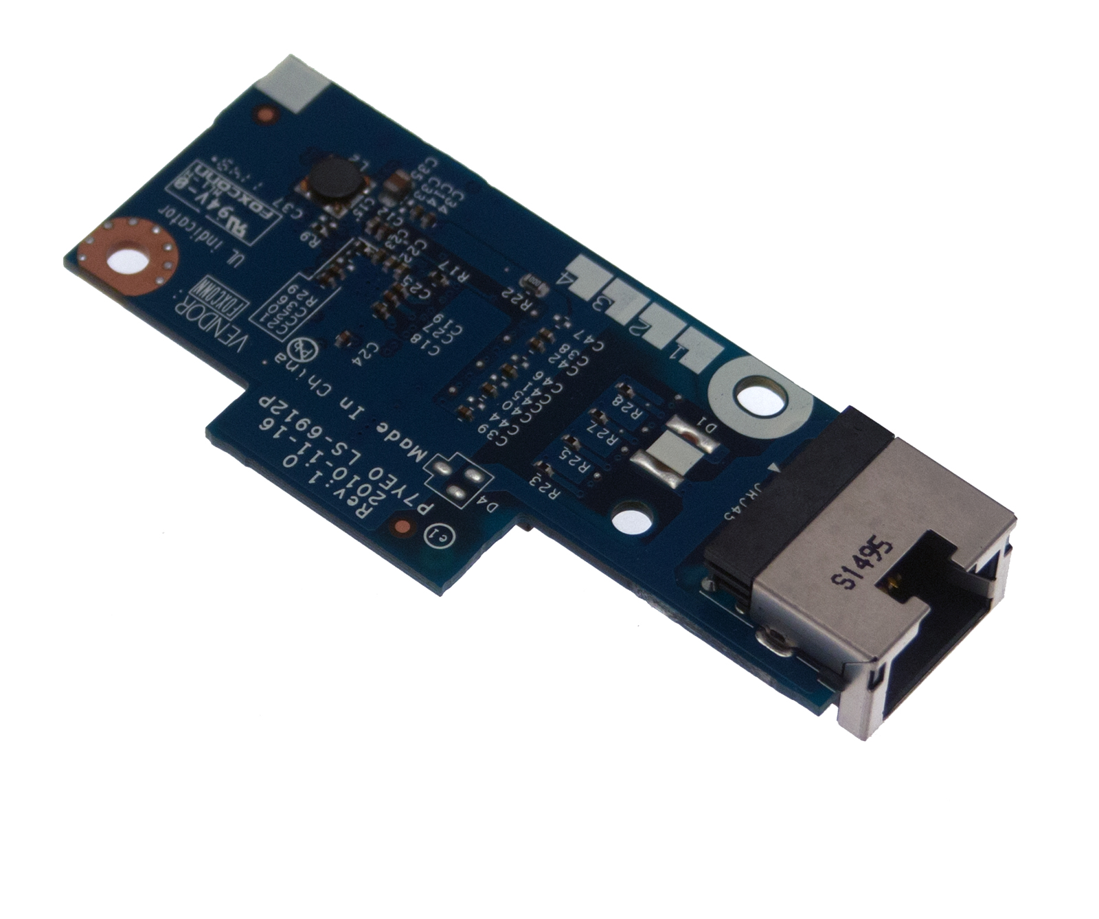 Acer LAN Board TravelMate 7750Z Serie (Original)