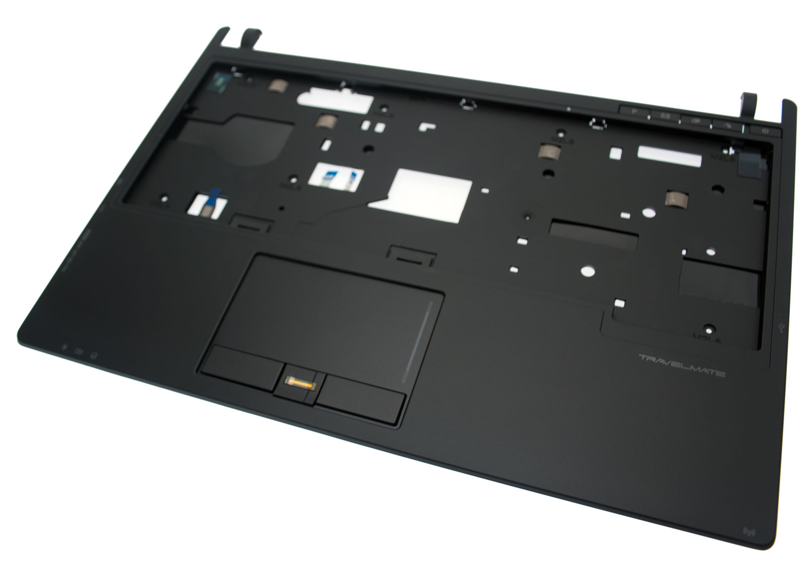 Acer Gehäuseoberteil / Cover Upper black TravelMate P633-V Serie (Original)