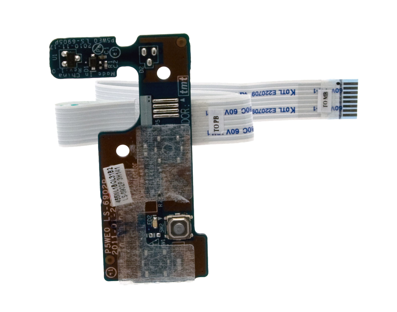 Acer Power Board / POWER BD Aspire 5755G Serie (Original)