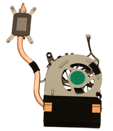 eMachines Lüfter / Kühler / Heatsink eMachines G420 Serie (Original)