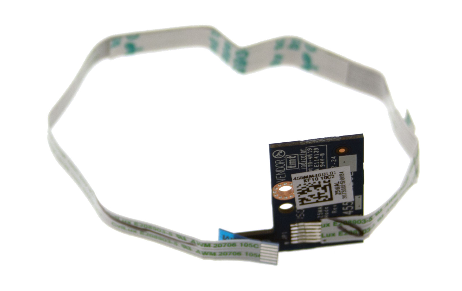 Acer Einschaltknopfplatine / Power button board Aspire EK-571G Serie (Original) Acer Einschaltknopfplatine / Power button board Aspire EK-571G Serie (Original)