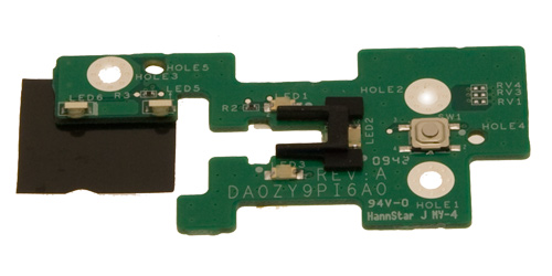 Acer Power Board Aspire 8940G Serie (Original)