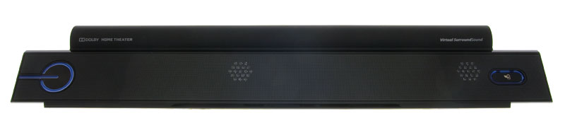 Acer Gehäuse / Cover MIDDLE WO/TUBAWOOFER Aspire 7735G Serie (Original)