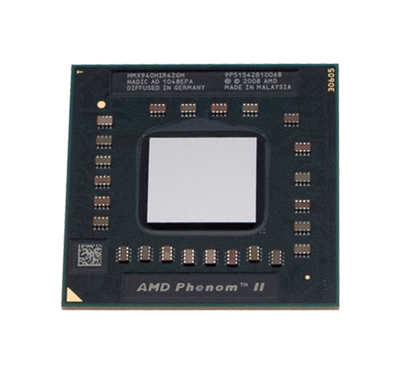 Acer Prozessor / CPU PHEN2.X940/2.4G/2M/45W Aspire 7552G Serie (Original)