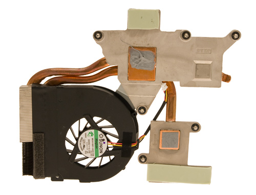 Acer Lüfter / Kühler / Heatsink CPU Discrete Aspire 5738G Serie (Original)