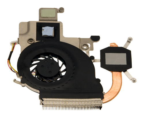 Acer Lüfter / Kühler / Heatsink Ferrari ONE 200 (Original)