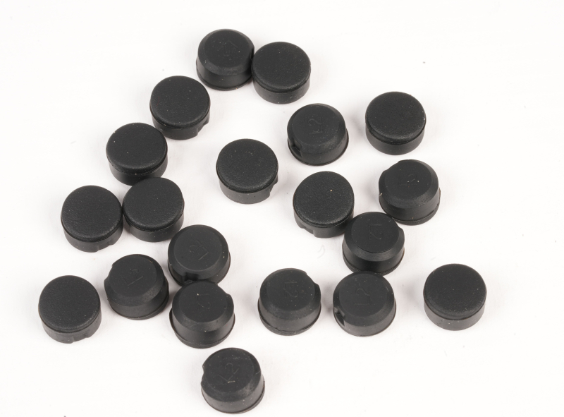 SEGWAY Linke Dichtung hinten ES1LD (Original)