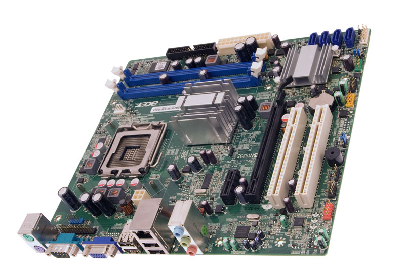 Acer Mainboard G41.ICH7.WO/1394 Veriton M275 Serie (Original)