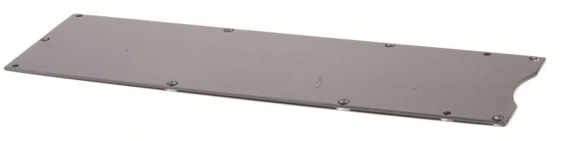 EGRET Abdeckung Batteriefach schwarz TEN V4 36V (Original)