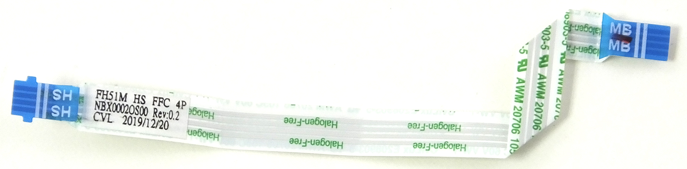 Acer Sensorboardkabel / Cable sensor board Nitro 7 AN715-52 Serie (Original)