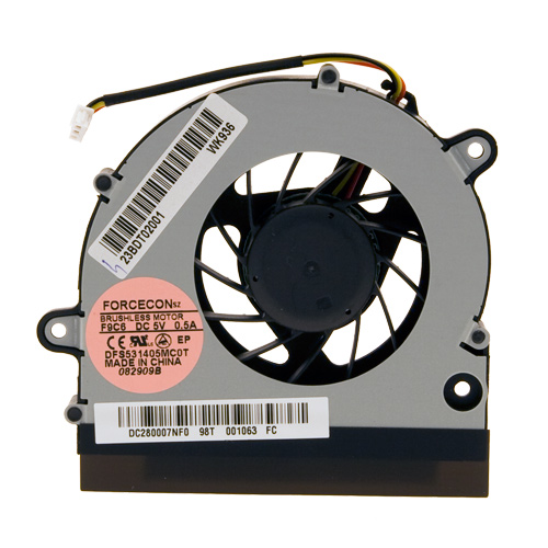 PackardBell Lüfter / FAN UMA EasyNote LJ75 Serie (Original)