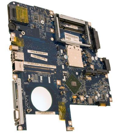 Acer Mainboard UMA.W/RD.WO/CPU.WO/AUD Aspire 7520 Serie (Original)